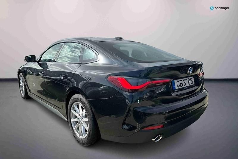 Novo BMW 420 Shadowline 184 HP (135 kW) 2025 Preto Citadino