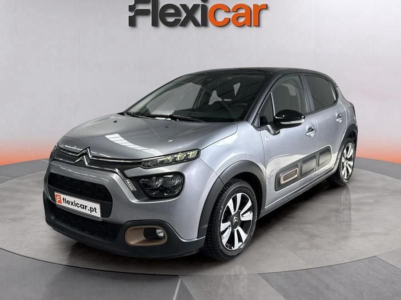 Usado Citroën C3 PureTech 83 HP (61 kW) 2022 Cinza Citadino