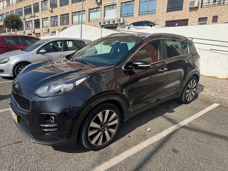 Usado 2016 Kia Sportage 2 SUV | € 12.000 (Bom preço) - Imagem 1/4