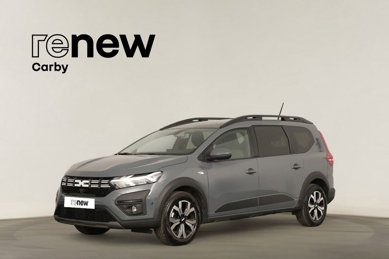 Cinzento Usado 2024 Dacia Jogger Expression | € 21.490 (Preço justo) - Imagem 1/4