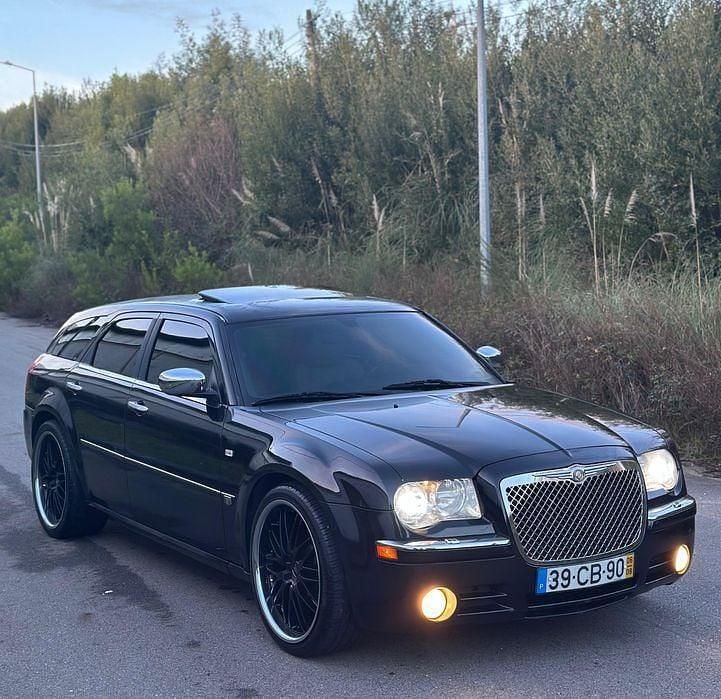 Usado Chrysler 300C Touring 218 HP (160 kW) 2006 Sedan