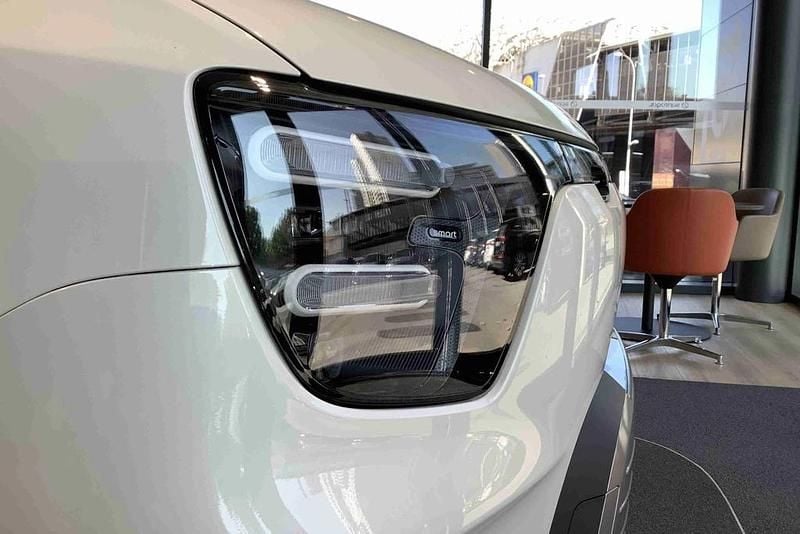 Novo Smart #5 Premium 266 kW (363 HP) 2025 Branco SUV