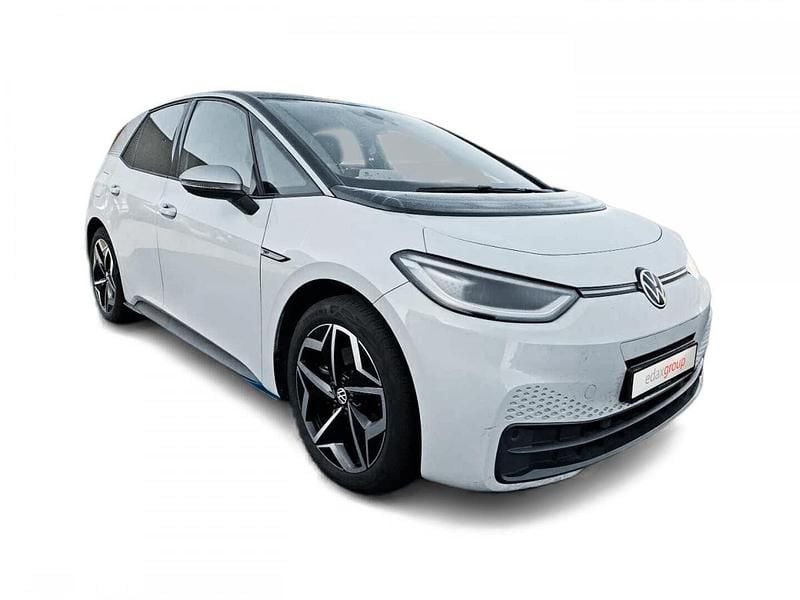 Branco Usado 2020 VW ID.3 Citadino | € 15.990 (Preço elevado) - Imagem 1/4