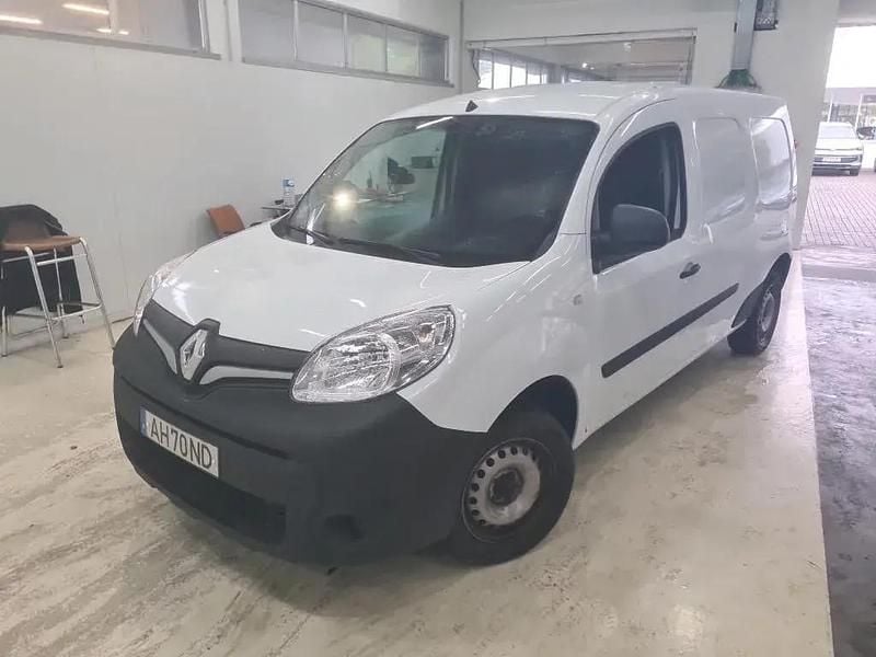 Branco Usado 2021 Renault Kangoo Business | € 17.990 (Caro) - Imagem 1/4