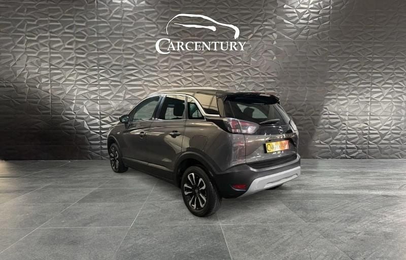 Usado Opel Crossland X Elegance 110 HP (80 kW) 2023 Cinza SUV