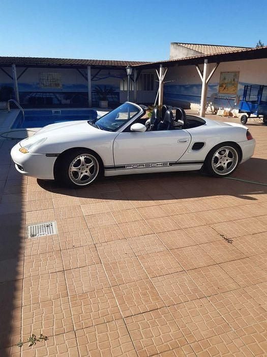 Usado 1999 Porsche Boxster Cabrios | € 19.750 - Imagem 1/4