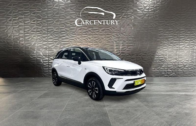 Branco Usado 2022 Opel Crossland Elegance SUV | € 18.950 (Preço elevado) - Imagem 1/4