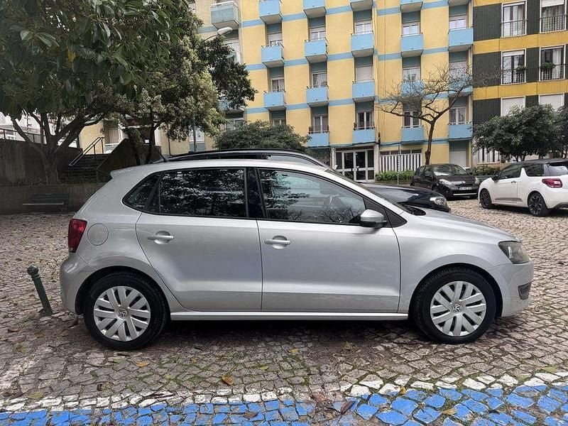 Usado VW Polo Trendline 75 HP (55 kW) 2013 Citadino