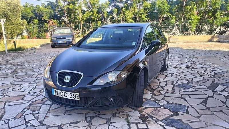 Usado 2006 Seat Leon Sport Sedan | € 3.750 (Preço justo) - Imagem 1/4