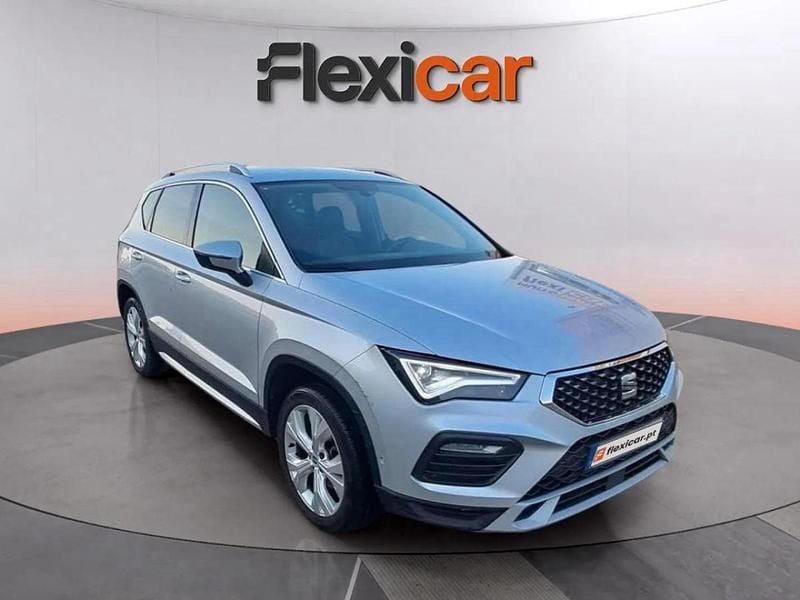 Cinza Usado 2022 Seat Ateca Xperience SUV | € 24.990 (Preço justo) - Imagem 1/4