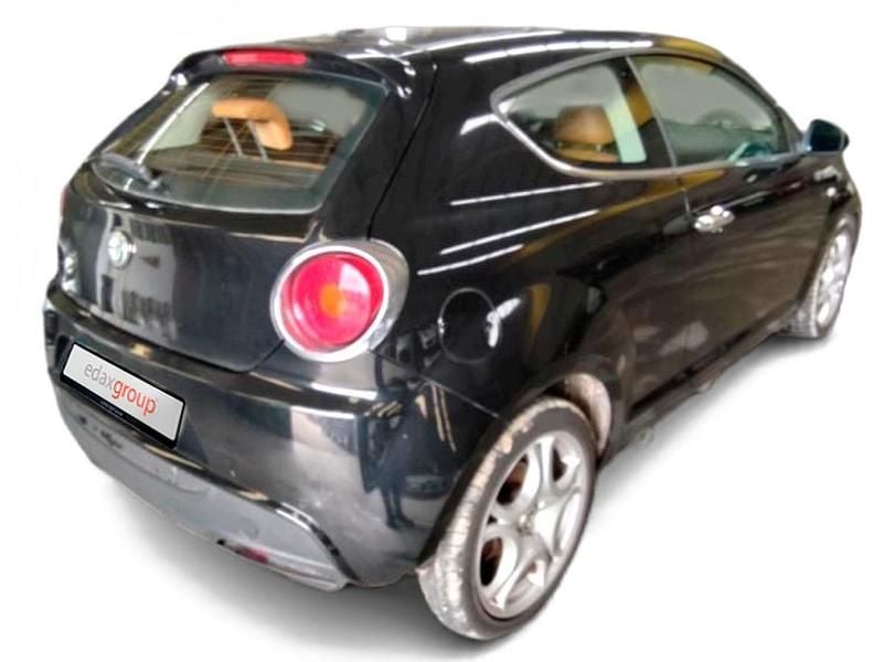 Usado Alfa Romeo MiTo 84 HP (61 kW) 2012 Preto Citadino