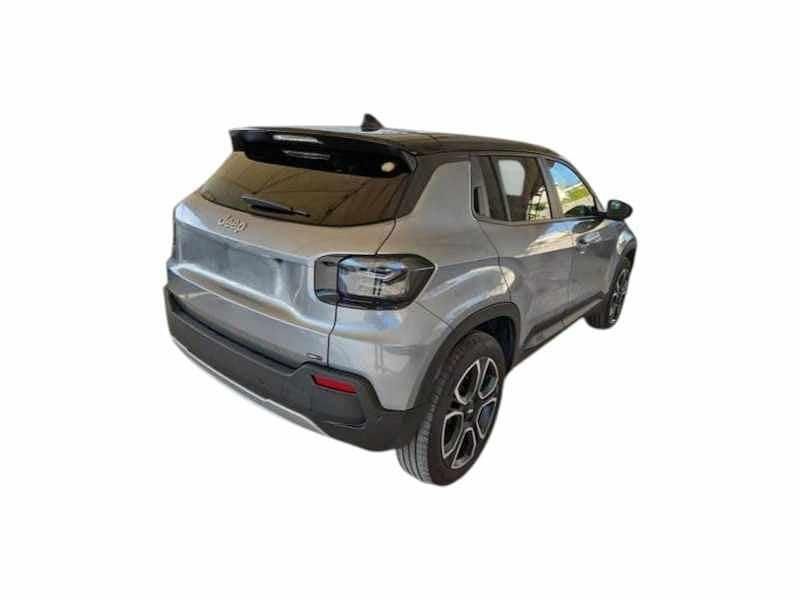 Usado Jeep Avenger EV 114 kW (156 HP) 2023 Cinzento SUV