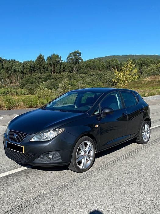 Usado 2009 Seat Ibiza Sedan | € 6.950 (Caro) - Imagem 1/4