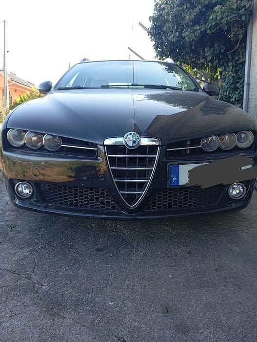 Usado 2006 Alfa Romeo 159 Carrinha | € 8.500 (Preço elevado) - Imagem 1/4