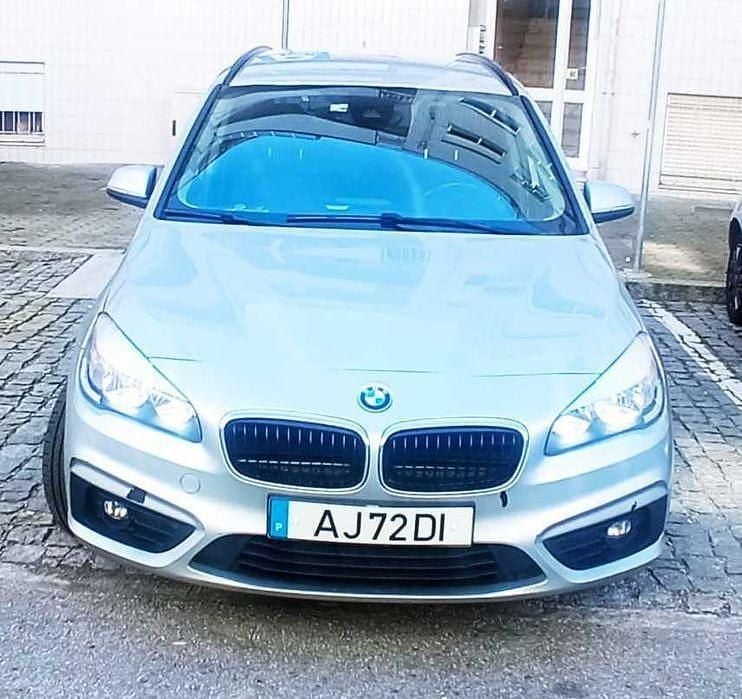 Usado 2017 BMW 216 Advantage Carrinha | € 11.000 (Super Preço) - Imagem 1/4