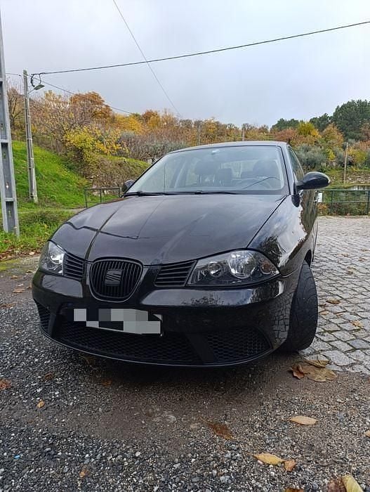 Usado 2007 Seat Ibiza Sedan | € 5.200 (Preço justo) - Imagem 1/4