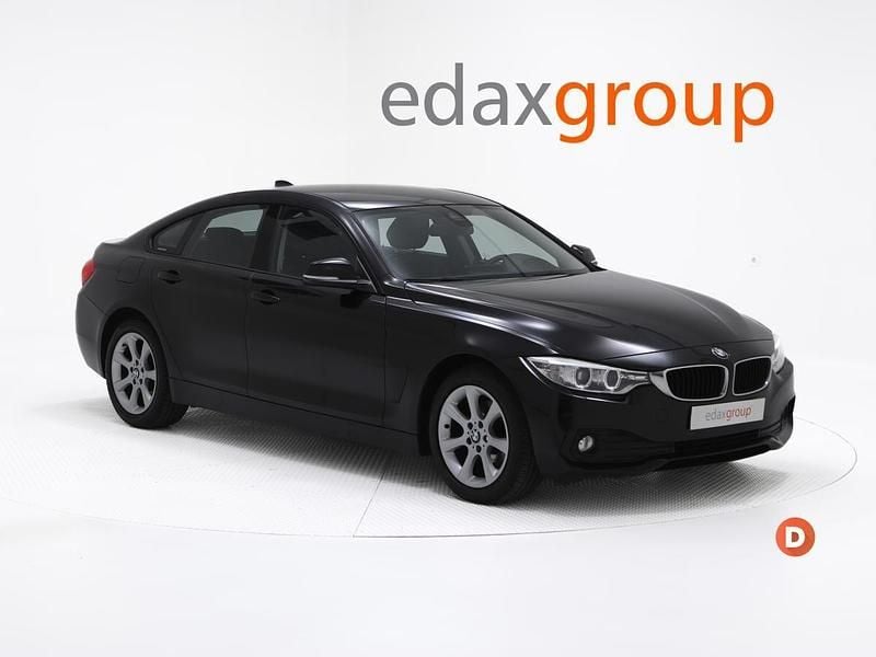 Preto Usado 2016 BMW 420 Coupé | € 17.490 (Super Preço) - Imagem 1/4