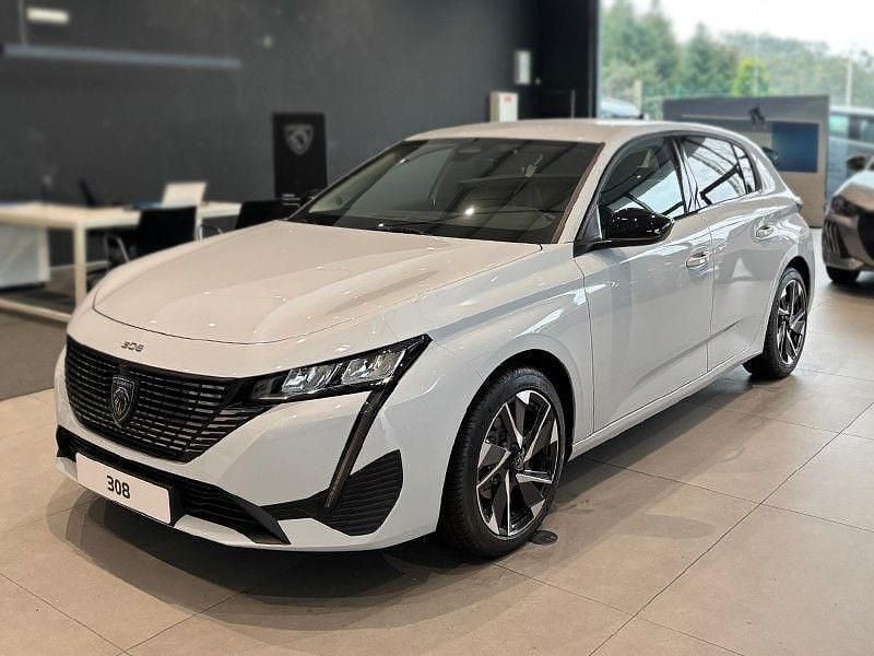 Branco Usado 2025 Peugeot 308 | € 30.750 (Super Preço) - Imagem 1/4
