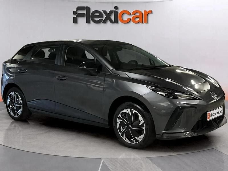 Preto Novo 2025 MG MG4 EV Citadino | € 24.990 (Preço elevado) - Imagem 1/4