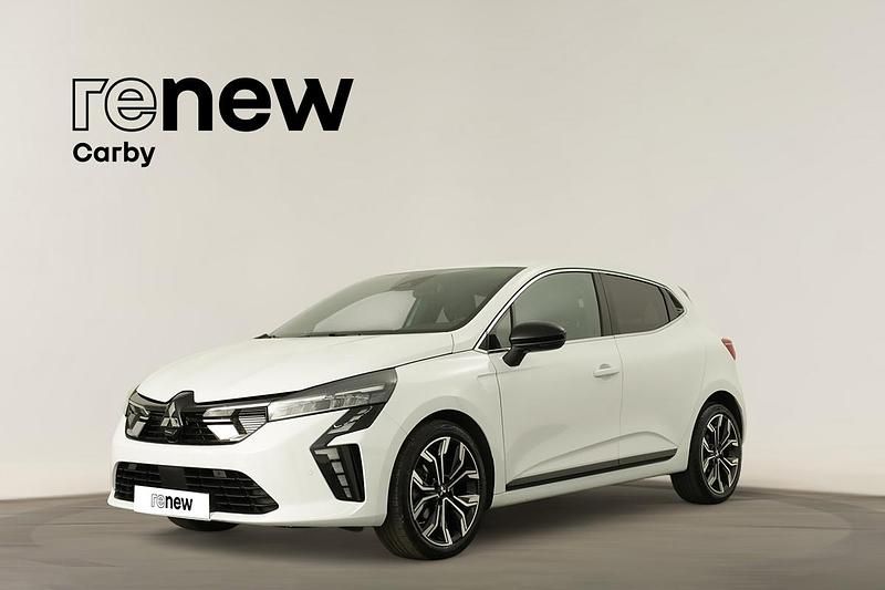 Branco Usado 2024 Mitsubishi Colt Edition | € 17.790 (Preço justo) - Imagem 1/4