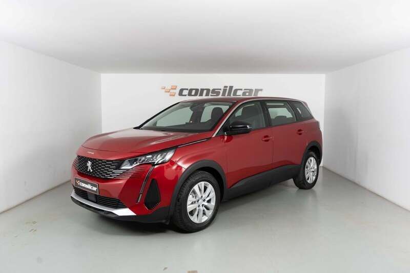 Bordeaux Usado 2022 Peugeot 5008 Active Monovolume | € 22.980 (Preço justo) - Imagem 1/4
