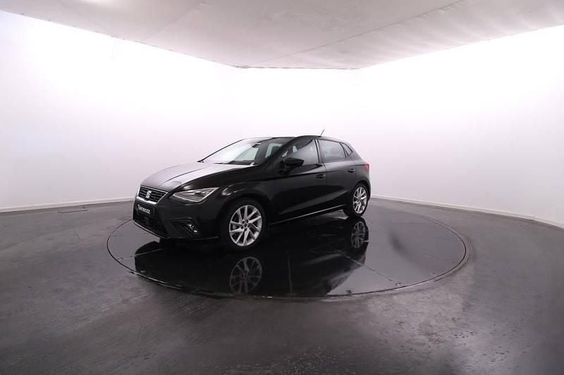 Preto Usado 2023 Seat Ibiza FR | € 19.250 (Preço elevado) - Imagem 1/4