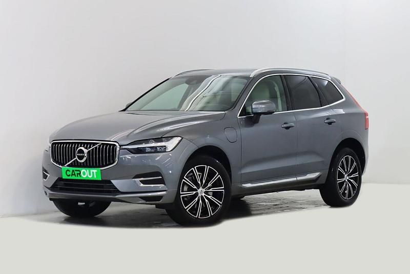 Cinzento Usado 2021 Volvo XC60 SUV | € 35.450 (Super Preço) - Imagem 1/2