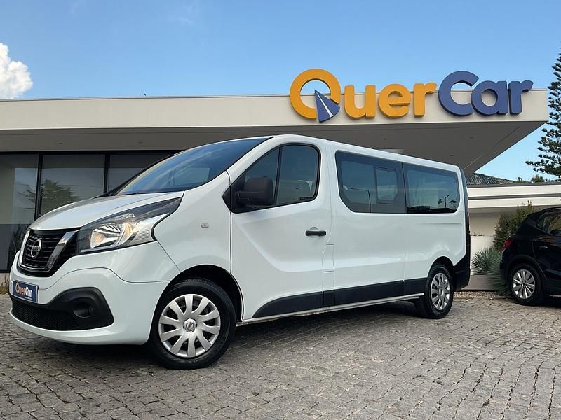 Branco Usado 2019 Nissan NV300 Comfort Van | € 25.900 - Imagem 1/4