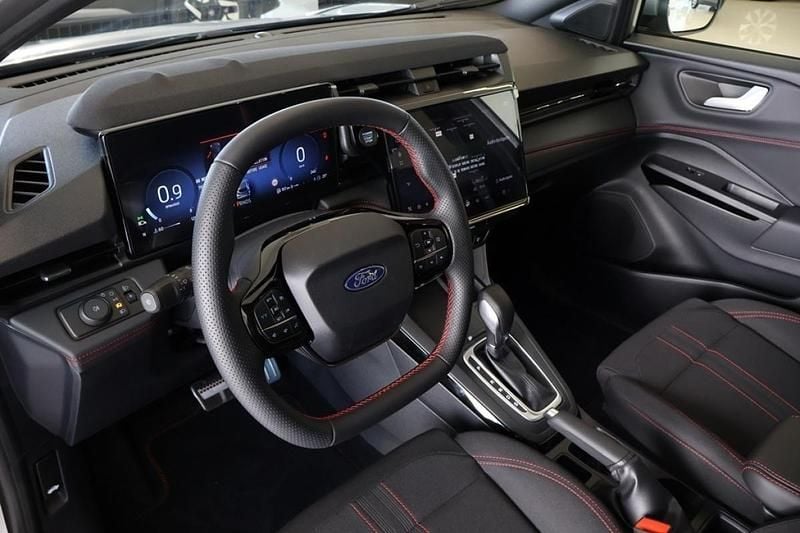 Usado Ford Puma ST-Line 125 HP (91 kW) 2025 Cinza SUV