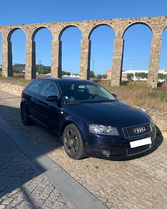 Usado 2003 Audi A3 | € 5.200 (Preço justo) - Imagem 1/4