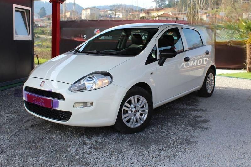 Usado 2018 Fiat Punto Evo Citadino | € 7.500 (Preço justo) - Imagem 1/4