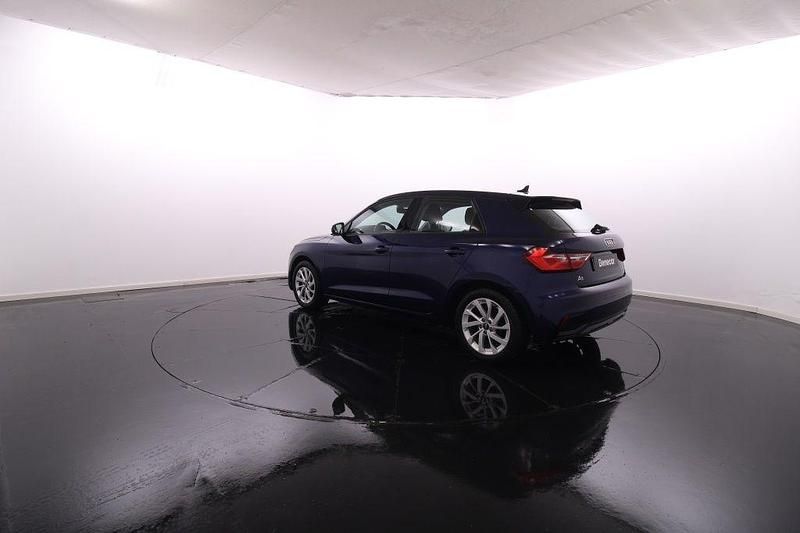 Usado Audi A1 Sportback 95 HP (69 kW) 2024 Azul Citadino