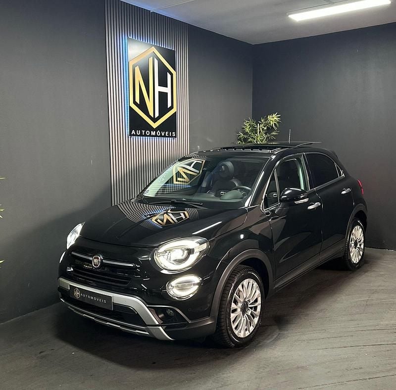 Preto Usado 2019 Fiat 500 S | € 17.900 (Preço justo) - Imagem 1/4