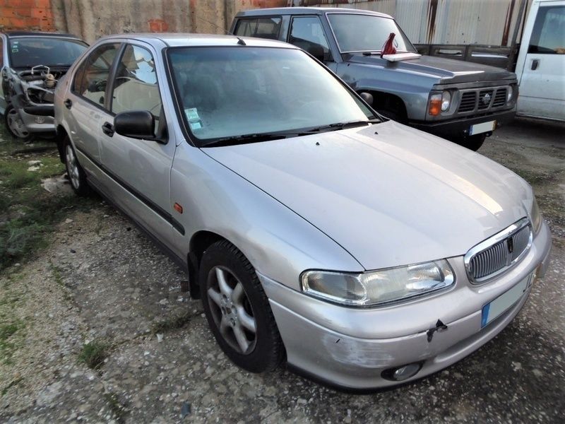Колодки ровер 400