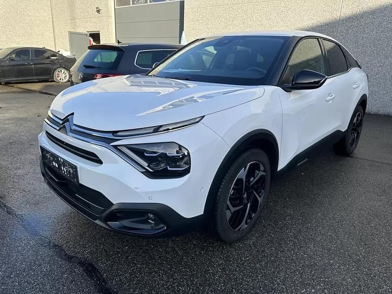 Branco Usado 2023 Citroën C4 Shine SUV | € 26.900 (Preço elevado) - Imagem 1/4