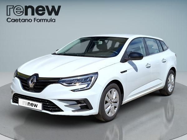 Branco Usado 2024 Renault Mégane IV | € 24.690 (Bom preço) - Imagem 1/4