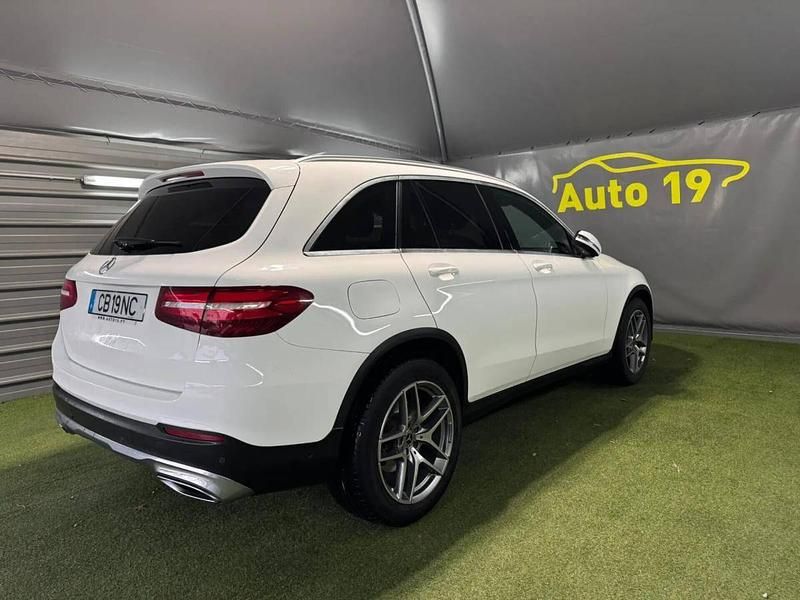 Usado Mercedes GLC220 194 HP (142 kW) 2016 Branco
