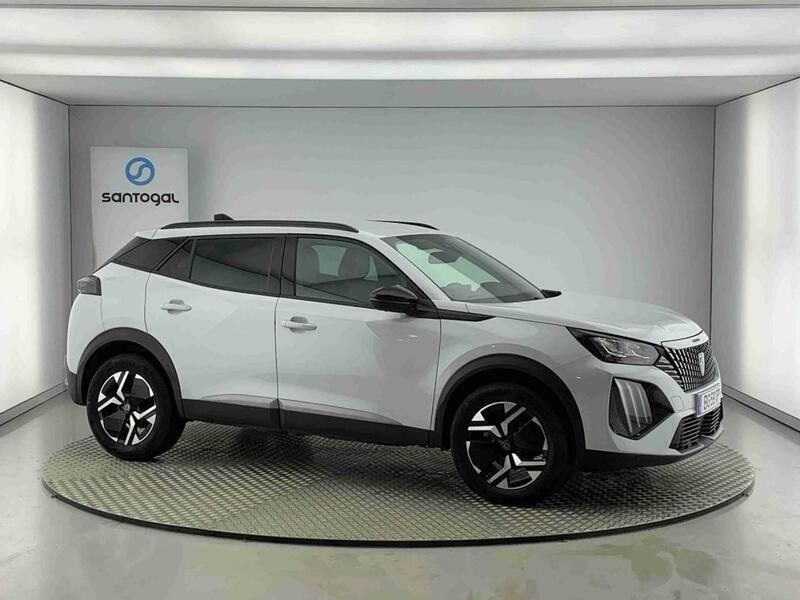 Branco Usado 2024 Peugeot 2008 Allure SUV | € 24.990 (Preço justo) - Imagem 1/3