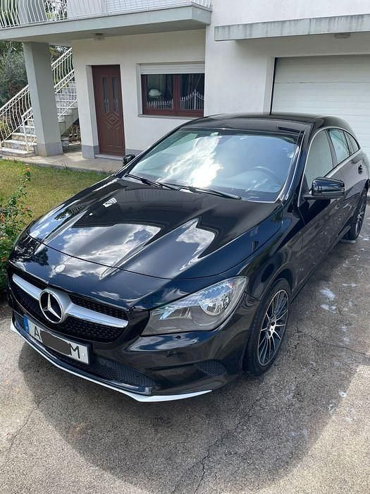Usado 2016 Mercedes CLA200 Sedan | € 20.500 (Preço justo) - Imagem 1/4