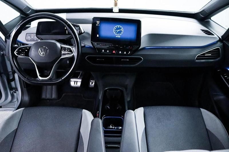 Usado VW ID.3 150 kW (204 HP) 2020 Cinzento Citadino