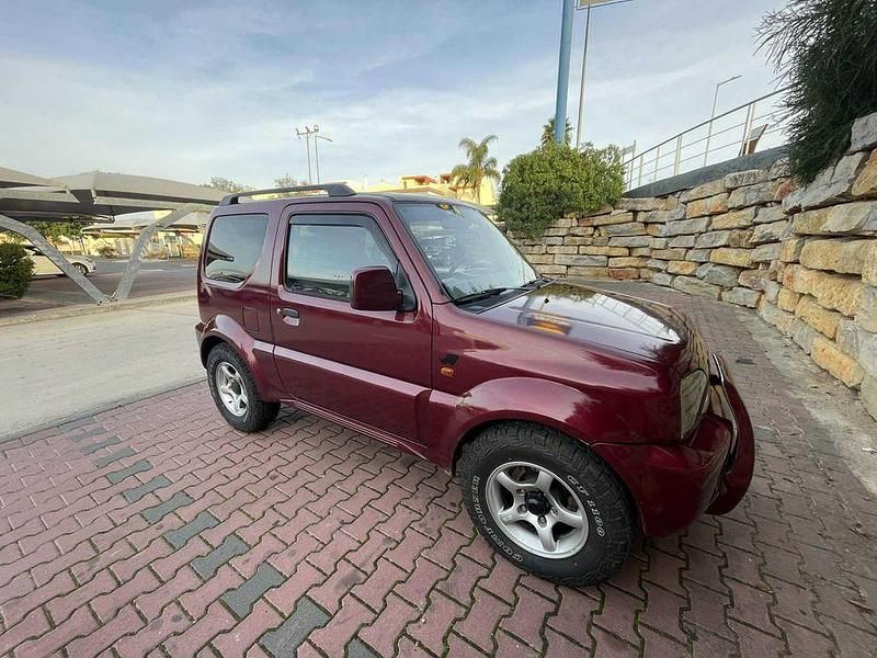 Usado Suzuki Jimny 1998 SUV