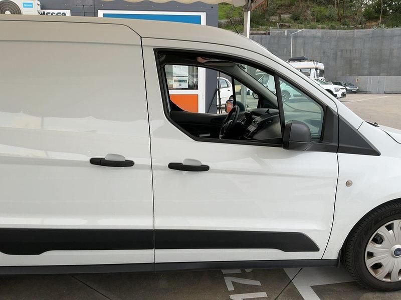 Usado Ford Transit Trend 100 HP (73 kW) 2021 Branco