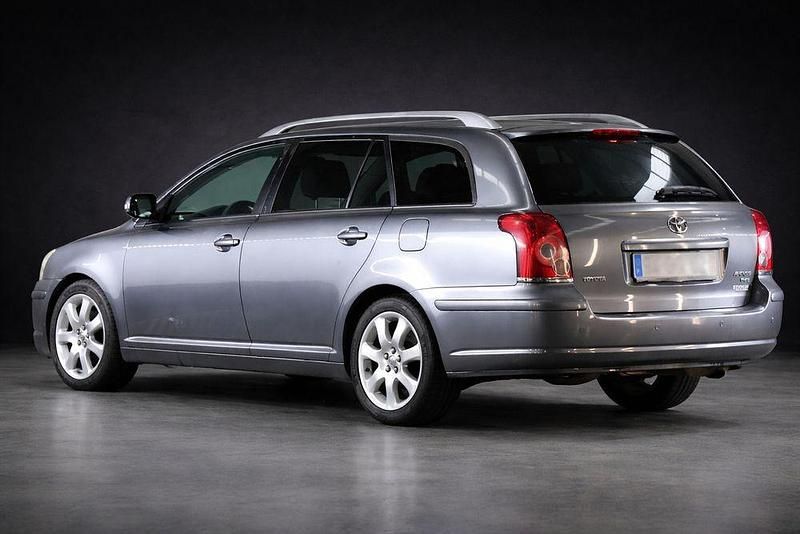 Usado Toyota Avensis 126 HP (92 kW) 2008 Carrinha