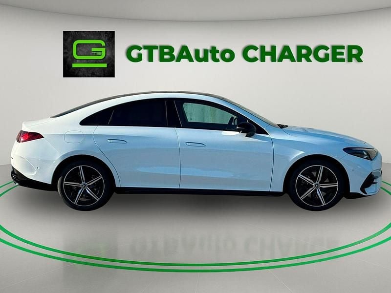 Usado Mercedes CLA 250+ 200 kW (272 HP) 2025 Branco Sedan