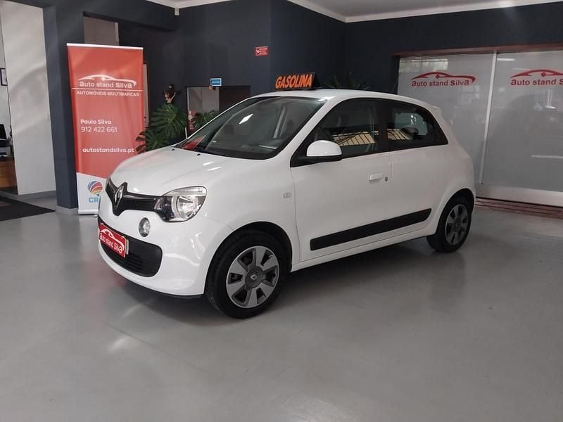 Usado Renault Twingo SE 70 HP (51 kW) 2018 Branco Citadino