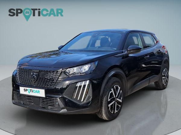 Preto Usado 2024 Peugeot 2008 Active SUV | € 20.690 (Preço justo) - Imagem 1/4