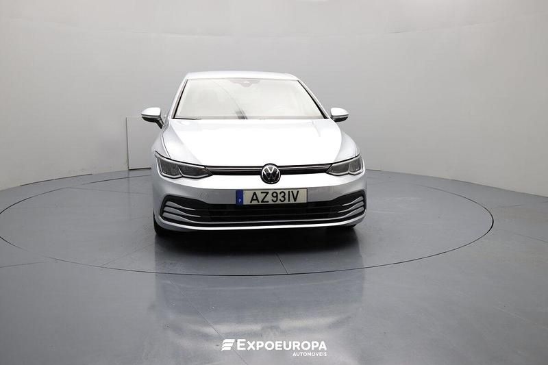 Usado VW Golf VIII Life 110 HP (80 kW) 2023 Cinza