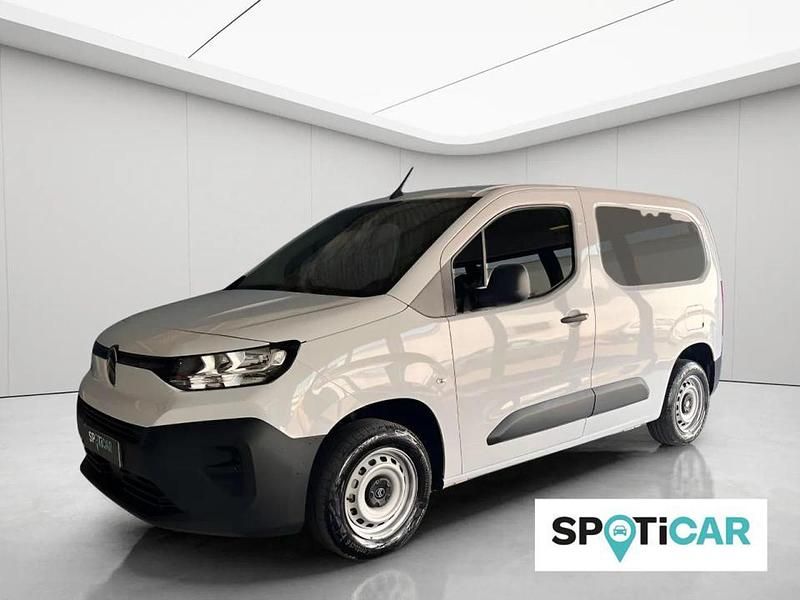 Branco Usado 2025 Citroën Berlingo Monovolume | € 20.450 (Preço justo) - Imagem 1/4
