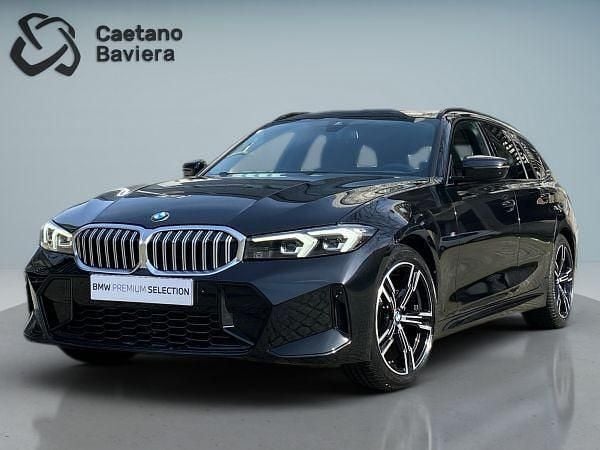 Preto Usado 2023 BMW 320 Carrinha | € 40.900 (Preço justo) - Imagem 1/2
