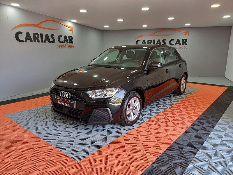 Preto Usado 2020 Audi A1 Citadino | € 18.990 (Preço elevado) - Imagem 1/4